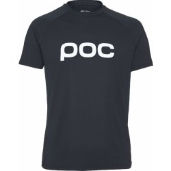 POC Reform Enduro Tee Uranium Black pánský