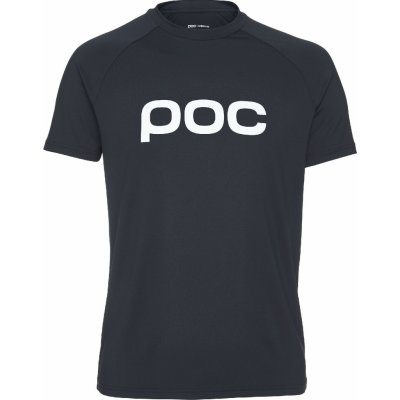 POC Reform Enduro Tee Uranium Black pánský