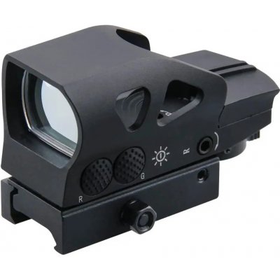 Vector Optics Ratchet 1x23x34 Gen2 R-RGB – Zboží Dáma