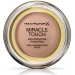 Max Factor Miracle Touch hydratační krémový make-up SPF30 70 Natural 11,5 g – Zboží Mobilmania