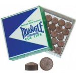 Triangle kůže na tágo 13 mm – Zboží Dáma