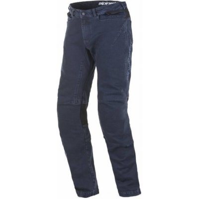 Alpinestars COMPASS PRO RIDING 2023 tmavě modré – Zboží Mobilmania