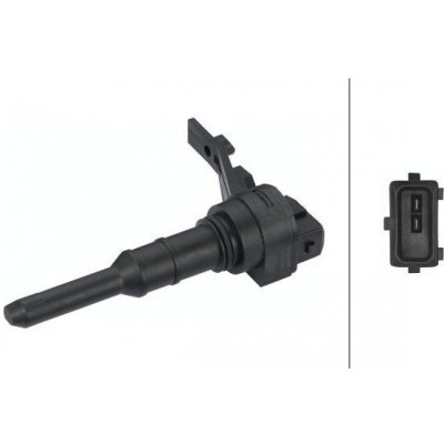 Snímač, ujetá vzdálenost HELLA 6PU 009 161-001 – Hledejceny.cz