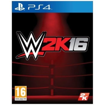 WWE 2K16