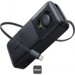 Baseus Free2Pull 20000mAh černá – Zboží Živě