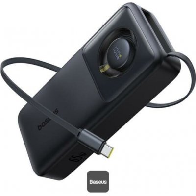 Baseus Free2Pull 20000mAh černá – Zboží Živě