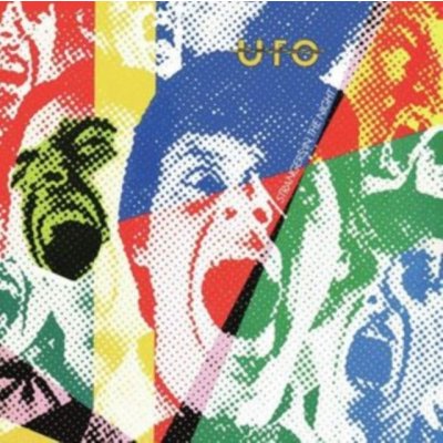 UFO - STRANGERS IN THE NIGHT DELUXE EDIT 8CD – Hledejceny.cz