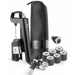 Systém pro servírování vína Coravin Timeless Six+, černý lesk – Hledejceny.cz