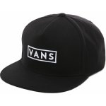 VANS Mn Easy Box Snapback Black BLK – Zboží Dáma