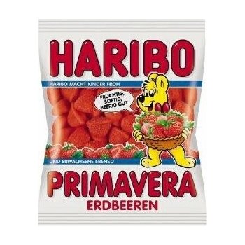 HARIBO Primavera jahůdky 100 g