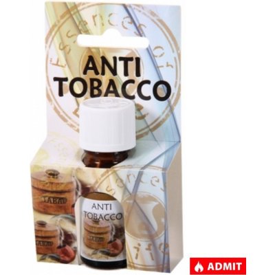 Admit Vonný olej anti tabacco 10 ml – Zbozi.Blesk.cz