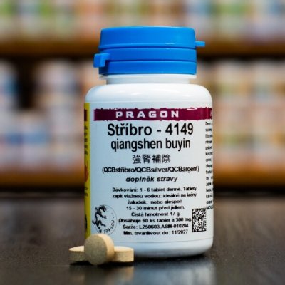 Sinecura Stříbro 4149 60 tablet – Hledejceny.cz