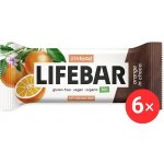 Lifefood Lifebar InChoco raw Bio 6 x 40 g – Zboží Dáma
