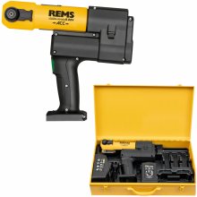 REMS Akku-Press E 22V ACC Basic-Pack 576016