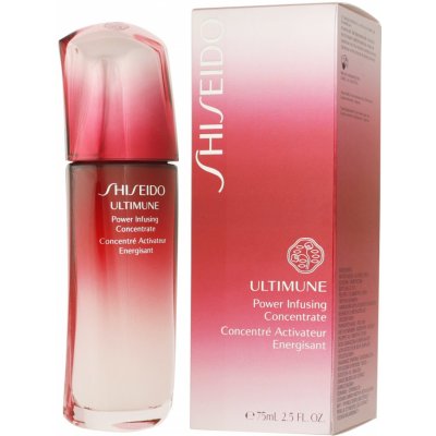 Shiseido Ultimune Power Infusing Concentrate 75 ml – Zbozi.Blesk.cz