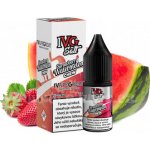 IVG E-Liquids Salt Strawberry Watermelon Chew 10 ml 20 mg – Zbozi.Blesk.cz