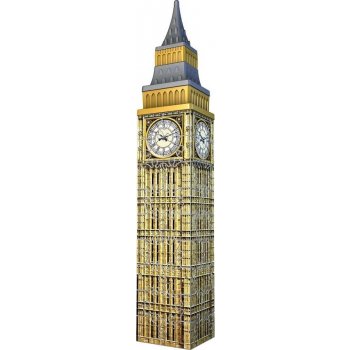 Ravensburger 3D puzzle Mini budova Big Ben 54 ks