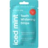 Smilepen Pop Iced Mint Whitening Strips sada bělicích pásek na zuby 7 x 2 ks