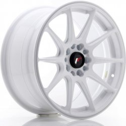 Japan Racing JR11 7x16 5x114,3 ET30 white