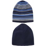 F&F 2 pack čepice Stripe navy – Hledejceny.cz