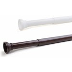 Tyč rozpěrná - 118-215cm bílá – Zboží Mobilmania