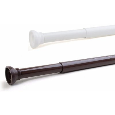 Tyč rozpěrná - 118-215cm bílá – Zboží Mobilmania