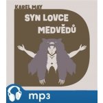 Syn lovce medvědů - Karl May – Zboží Dáma