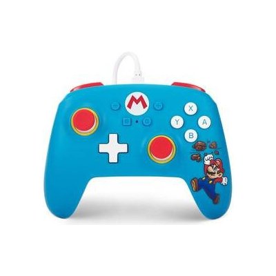 PowerA Wired pro Nintendo Switch NSGP0198-01 – Zboží Živě