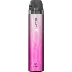 Elf Bar ELFX Pod 1000 mAh Silver Pink 1 ks