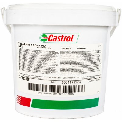 Castrol Tribol GR 100 PD 0 5 kg – Sleviste.cz