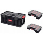 Qbrick System Kufr na nářadí System TWO 2 organizéry přepážky Z251606PG003 – Zboží Dáma