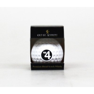 Old St. Andrews Par 4 Golf Whisky 40% 0,05 l (karton)