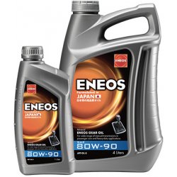 Eneos Gear Oil 80W-90 4 l