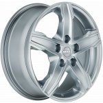 MAK King 7x16 5x108 ET46 silver | Zboží Auto