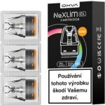 OXVA NeXLIM CL Pod 2ml cartridge odpor 0,8ohm 3ks – Zbozi.Blesk.cz