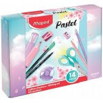 Maped Výtvarná a kreativní sada Pastel 14 kusů – Hledejceny.cz