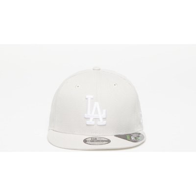 New Era 9FIFTY MLB Repreve Los Angeles Dodgers Stone / White – Zboží Mobilmania