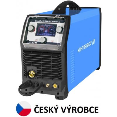 Kühtreiber MAKin 315 Multi MIG LCD – Sleviste.cz