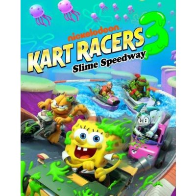 Kart Racers 3: Slime Speedway – Zbozi.Blesk.cz