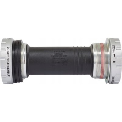 Shimano SMBB52 Hollowtech II 83 mm – Zboží Mobilmania