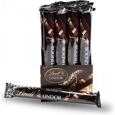 Lindt Lindor dark 37g – Sleviste.cz