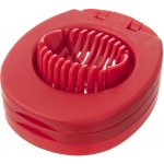 Kráječ vajec nerez/plast 11,5x9,5cm – Sleviste.cz