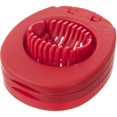 Kráječ vajec nerez/plast 11,5x9,5cm – Sleviste.cz