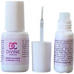 DIVINE cosmetics G07 Lepidlo na umělé nehty se štětečkem 7,5 g – Zboží Dáma
