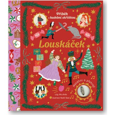 Louskáček - Lily McArdle – Hledejceny.cz