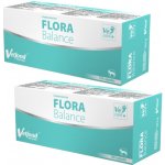 Vetfood FLORA Balance 2 x 120 kapslí – Hledejceny.cz