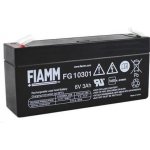 Fiamm FG10301 6V 3Ah – Zboží Mobilmania