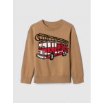 GAP Baby svetr Hnědá – Hledejceny.cz