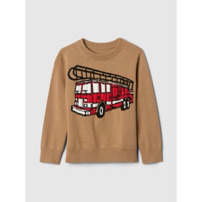 GAP Baby svetr Hnědá – Hledejceny.cz