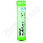 KALIUM MURIATICUM POR 5CH GRA 1X4G – Hledejceny.cz